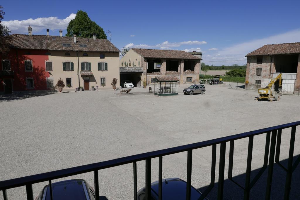 Agriturismo Boschi Celati Roncaglia Экстерьер фото