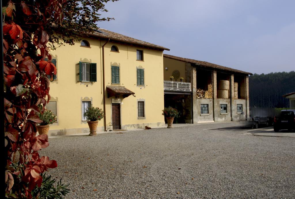Agriturismo Boschi Celati Roncaglia Экстерьер фото