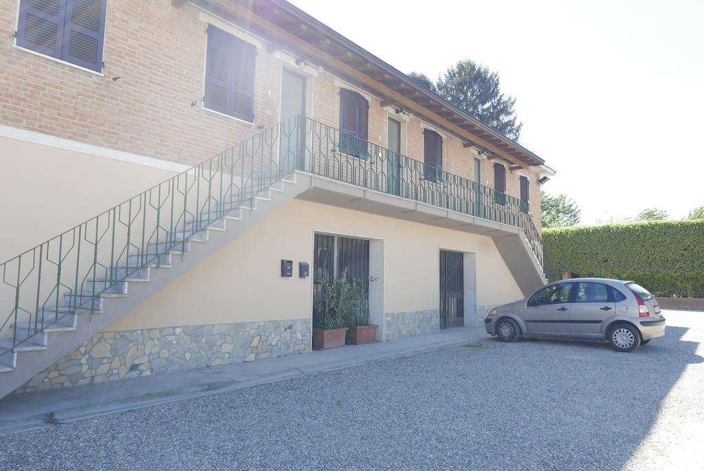 Agriturismo Boschi Celati Roncaglia Экстерьер фото